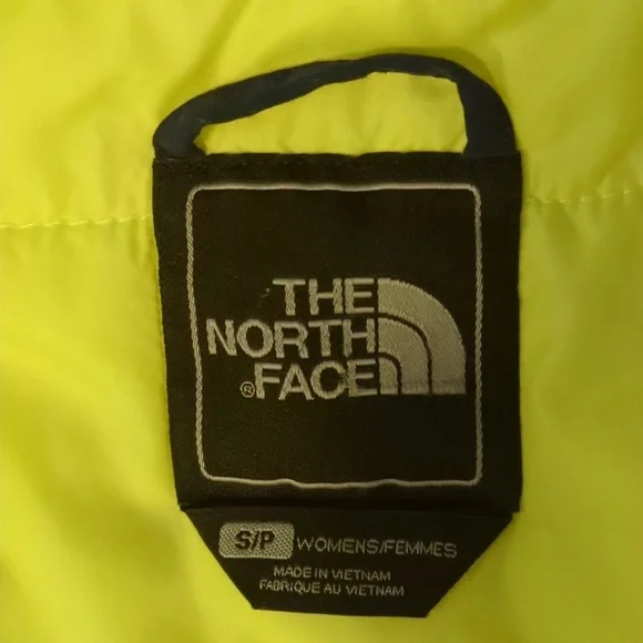 Women's Small North Face Ricas HyVent Jacket - Picture 8 of 10